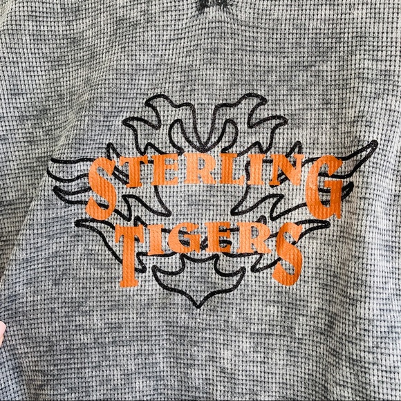 Sterling Tigers | Burnout Longsleeve - Picture 8 of 8